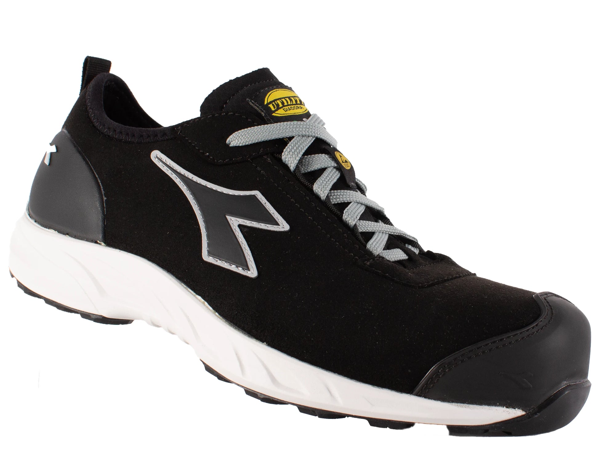 Diadora werkschoenen Fly Litebase S3 SRC schuin