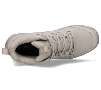 Footfellas dames werkschoenen S3S Joanne khaky bovenkant