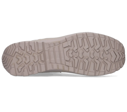 Footfellas dames werkschoenen S3S Joanne khaky zool