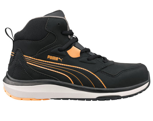 Puma dames werkschoenen S3S 63294 voorkant