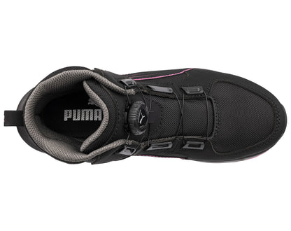 Puma dames werkschoenen S3S 63295 bovenkant