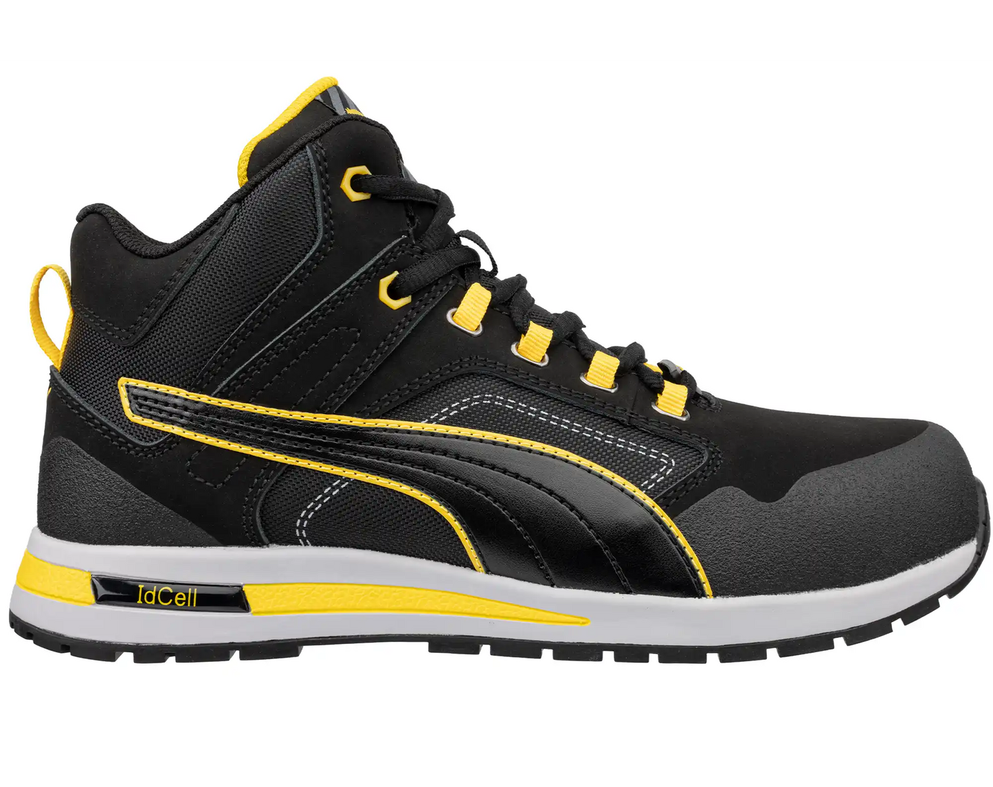 Puma werkschoenen Crosstwist Mid SB voorkant