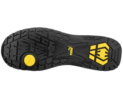 Puma werkschoenen Crosstwist Mid SB zool