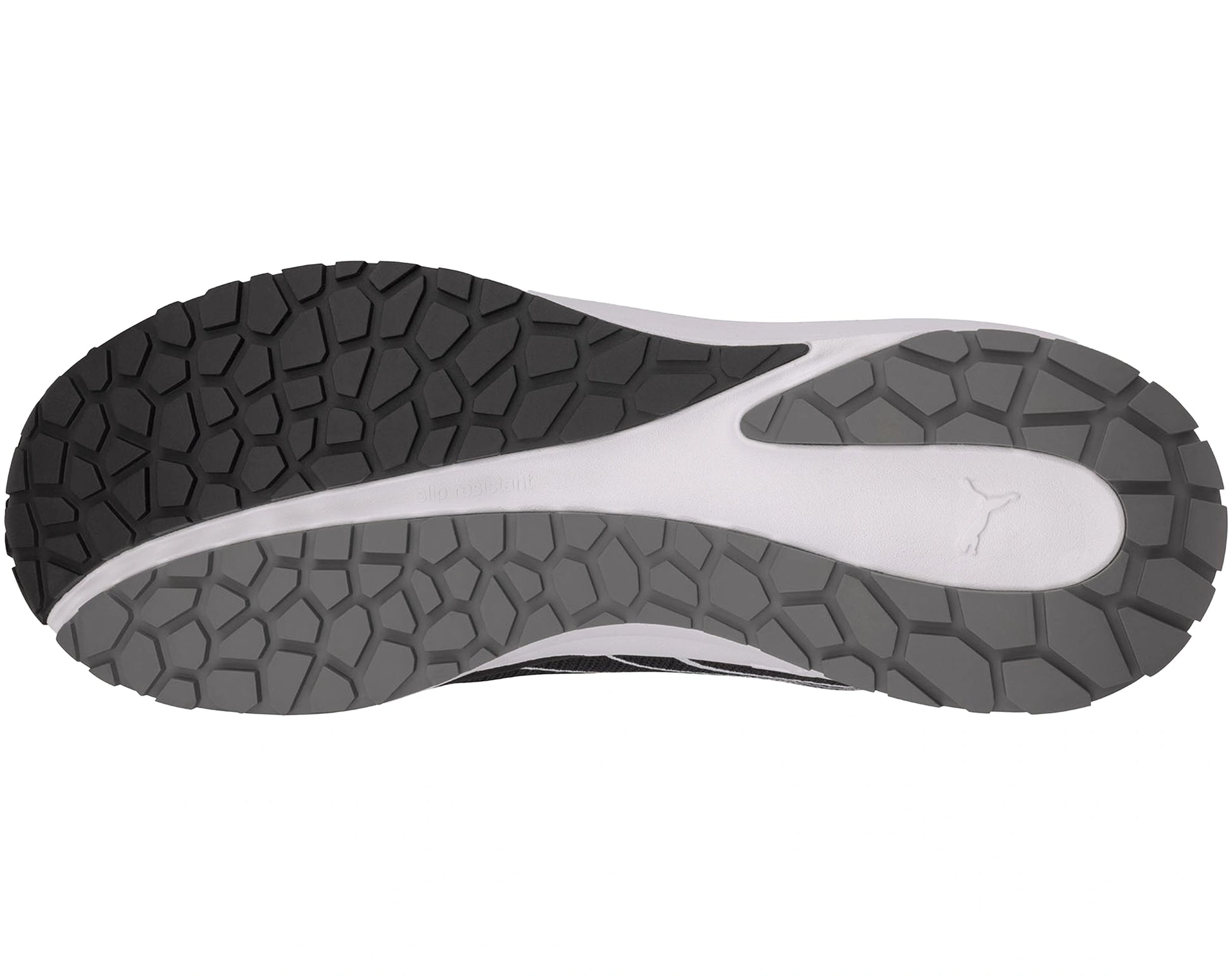 Puma dames werkschoenen S1PS 64296 zool