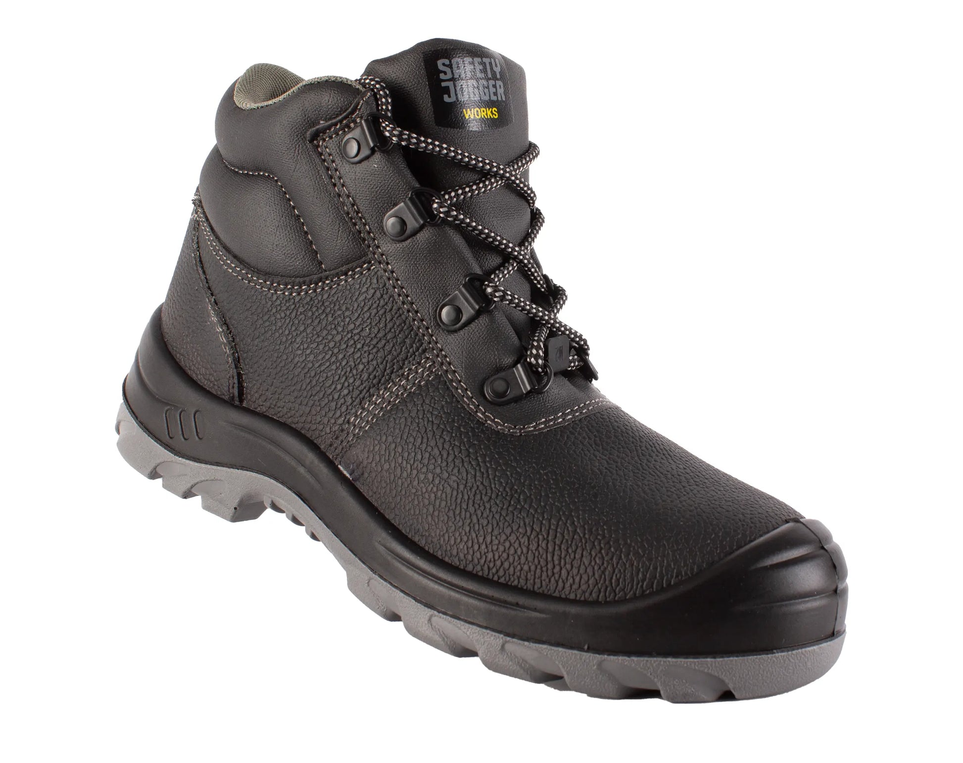 Werkschoenen Bestboy Safety Jogger S3 SRC neus