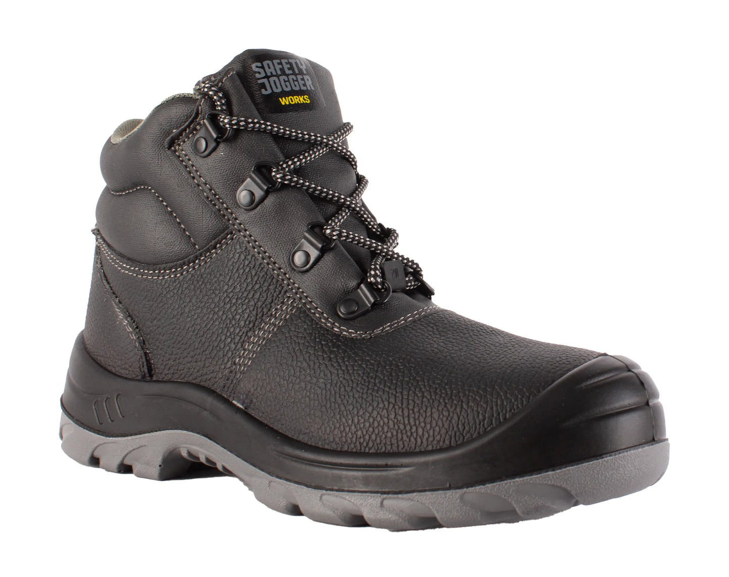 Werkschoenen Bestboy Safety Jogger S3 SRC zijkant