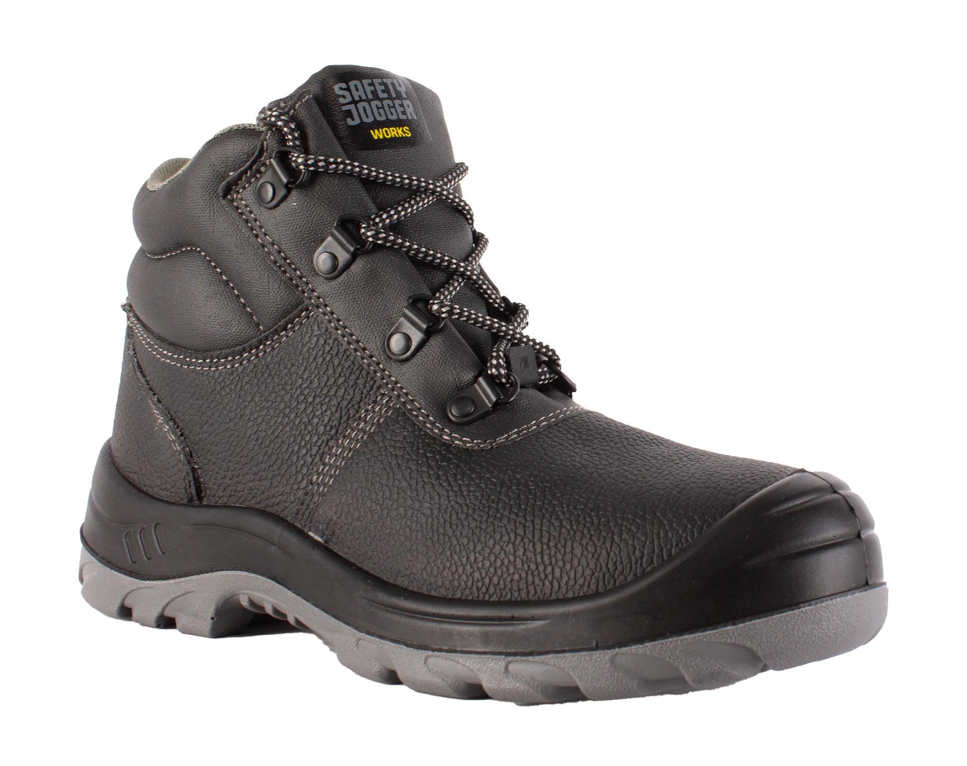 Werkschoenen Bestboy Safety Jogger S3 SRC zijkant