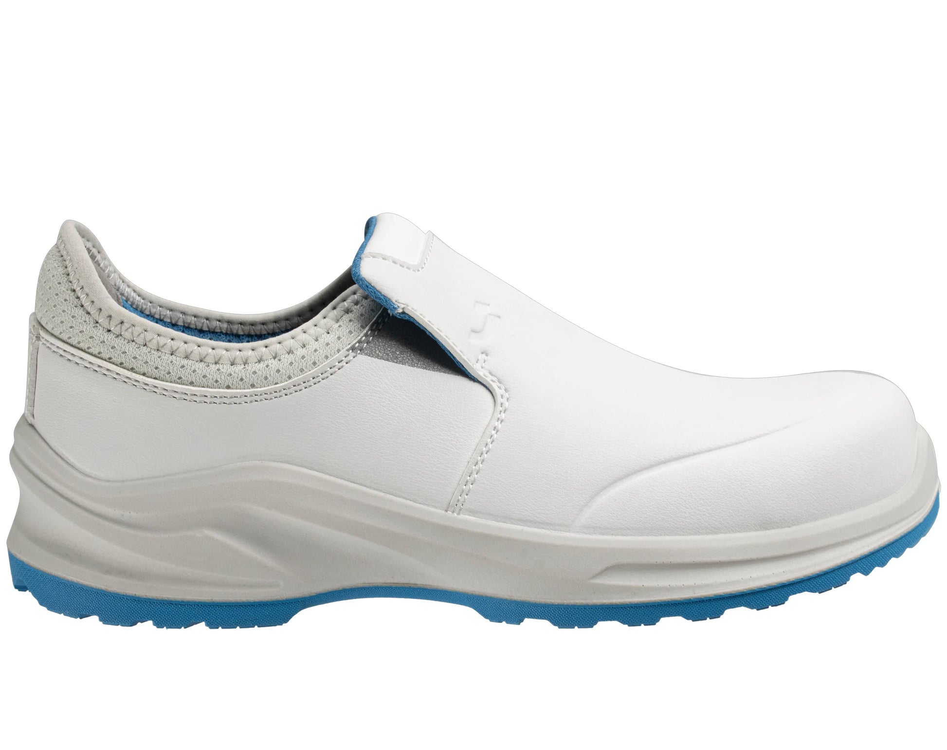 Safety Jogger instapwerkschoenen Modulo Pure S3S wit voorkant