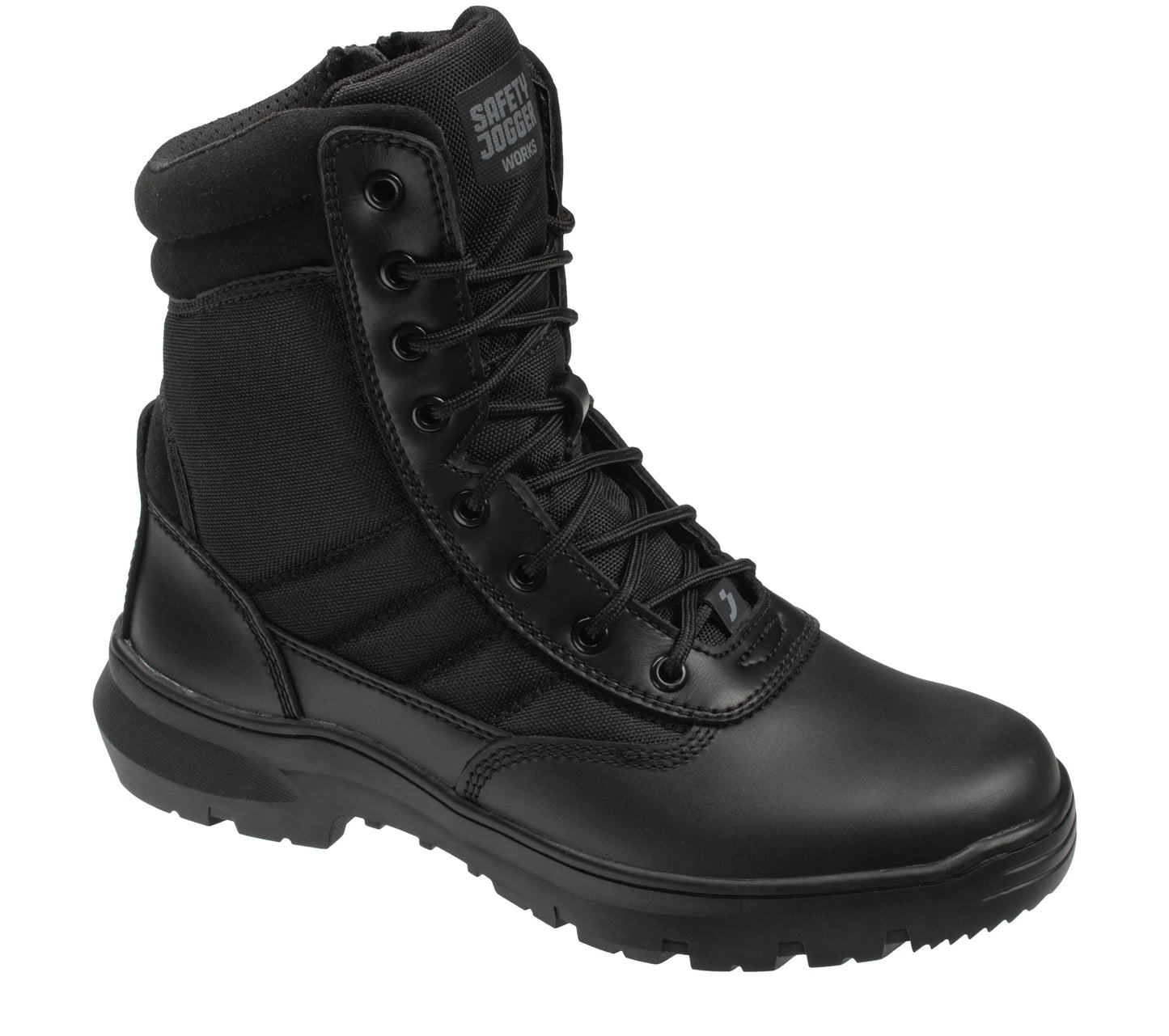 Safety Jogger Tactic zijkant schuin