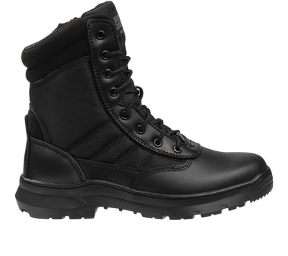 Safety Jogger Tactic zwart voorkant