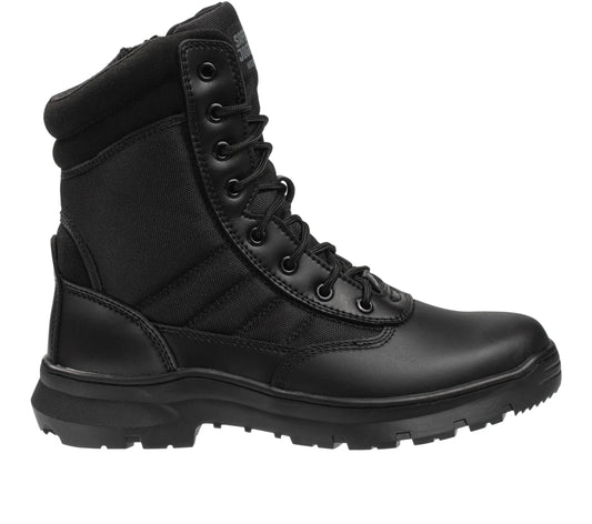 Safety Jogger Tactic zwart voorkant