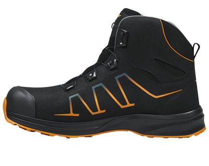 Solid Gear werkschoenen S3 RECKON zijkant