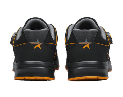 Solid Gear werkschoenen S3 Oasis achterkant