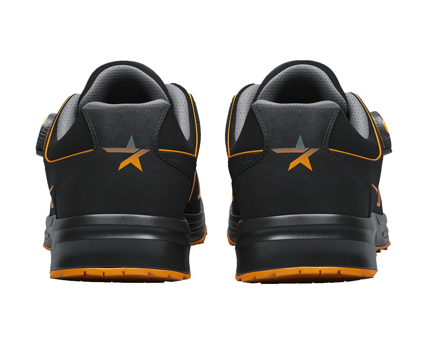 Solid Gear werkschoenen S3 Oasis achterkant