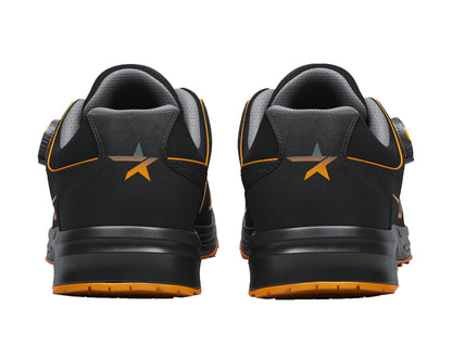 Solid Gear werkschoenen S3 Oasis achterkant