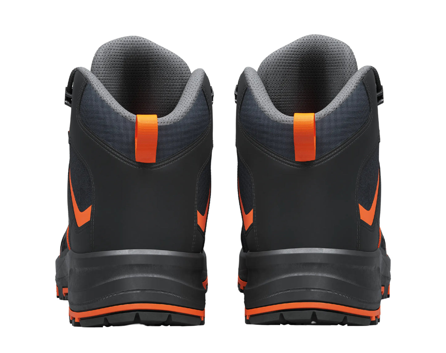 Solid Gear werkschoenen S3S Falcon 2 Mid achterkant