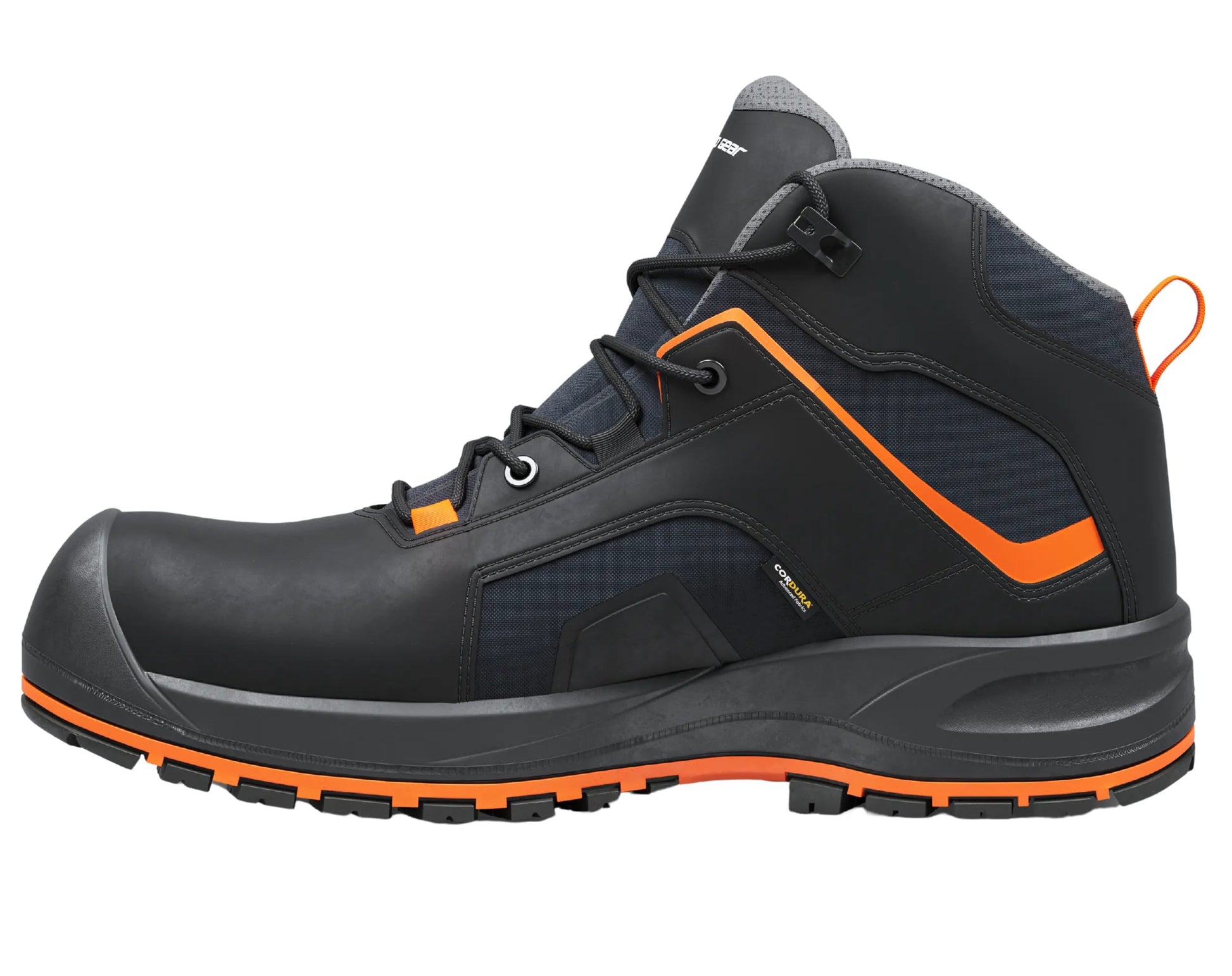 Solid Gear werkschoenen S3S Falcon 2 Mid binnenkant