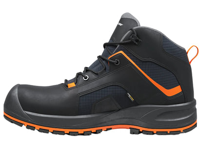 Solid Gear werkschoenen S3S Falcon 2 Mid binnenkant
