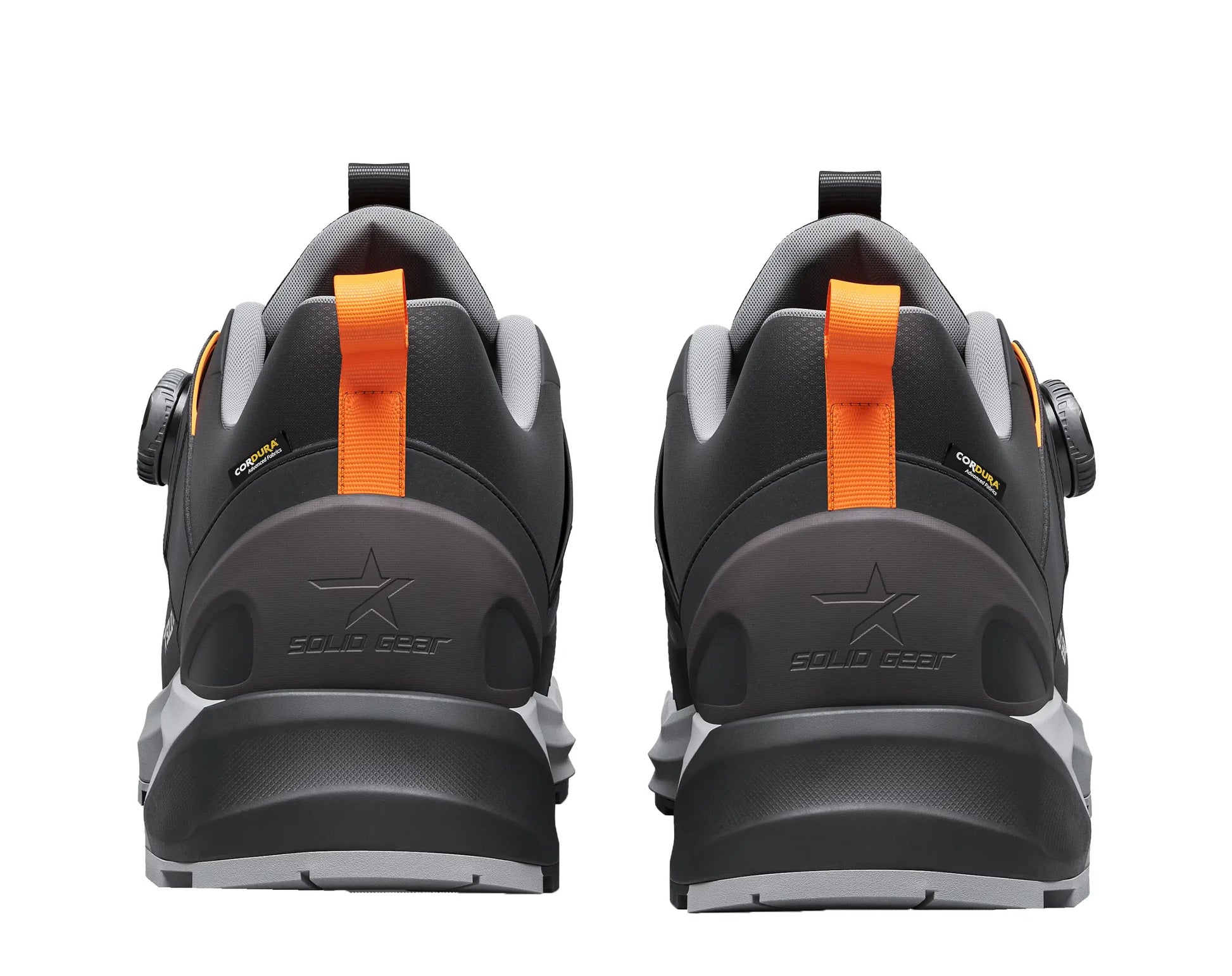 Solid Gear werkschoenen S3S Sonar WRP achterkant