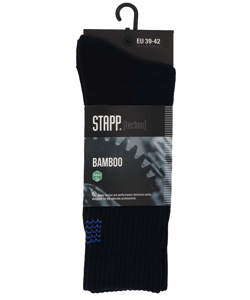Werksokken Stapp Techno Bamboe 2-pack