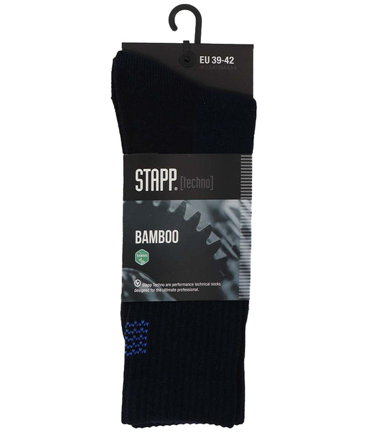 Werksokken Stapp Techno Bamboe 2-pack