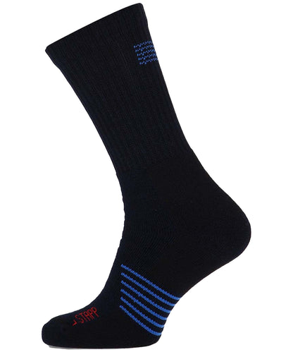 Werksokken Stapp Techno Bamboe 2-pack sok