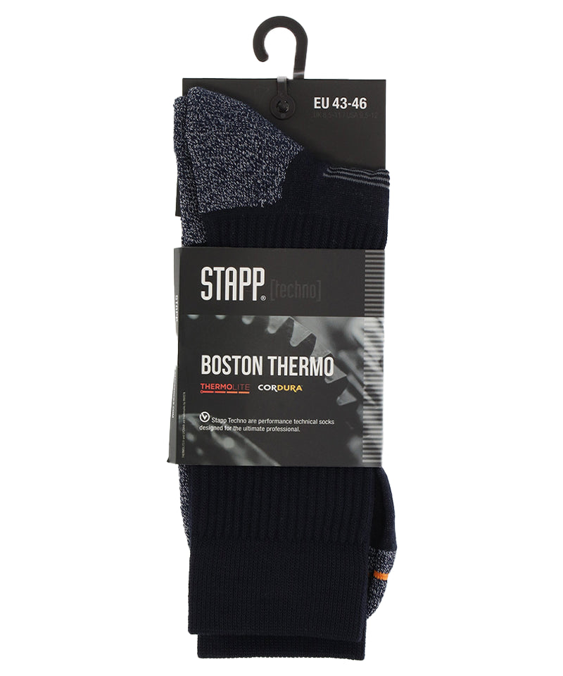 Werksokken Stapp Techno Thermo 2-pack 