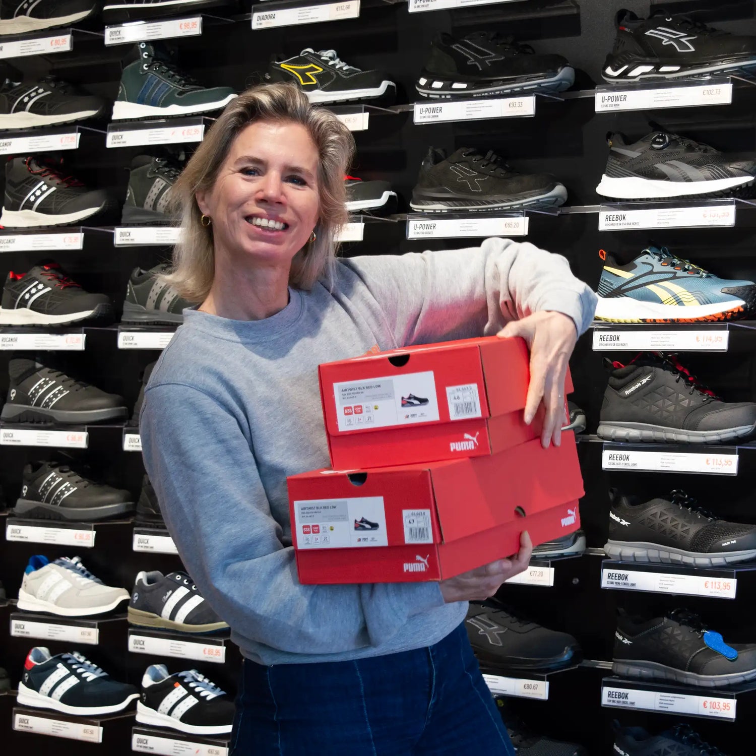 Wear2work winkel voor werkkleding en werkschoenen