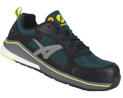 Albatros werkschoenen S1P ESD SRC 64765 zijkant