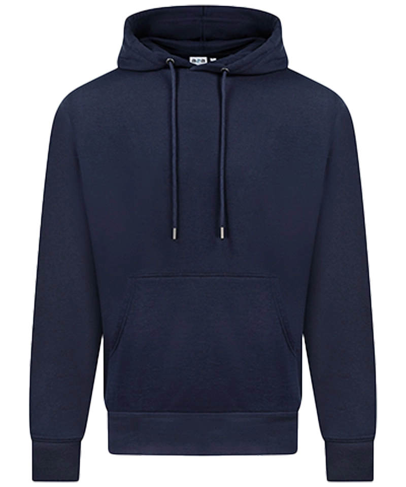 Back to Basics Basic Hoodie Timmy navy voorkant