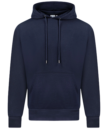 Back to Basics Basic Hoodie Timmy navy voorkant
