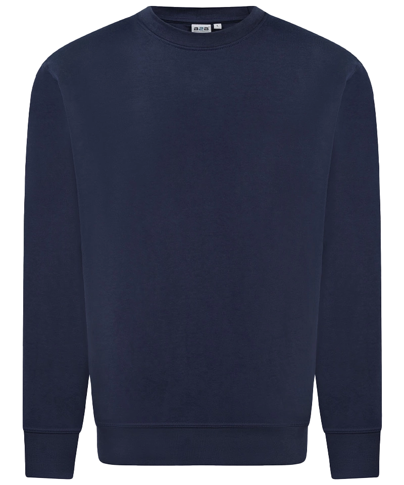 Back to Basics Basic Sweater Tommy navy voorkant