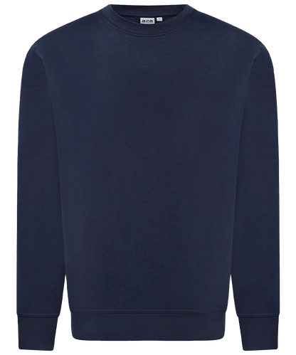 Back to Basics Basic Sweater Tommy navy voorkant