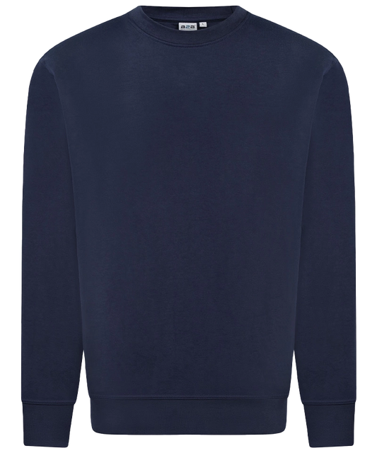 Back to Basics Basic Sweater Tommy navy voorkant