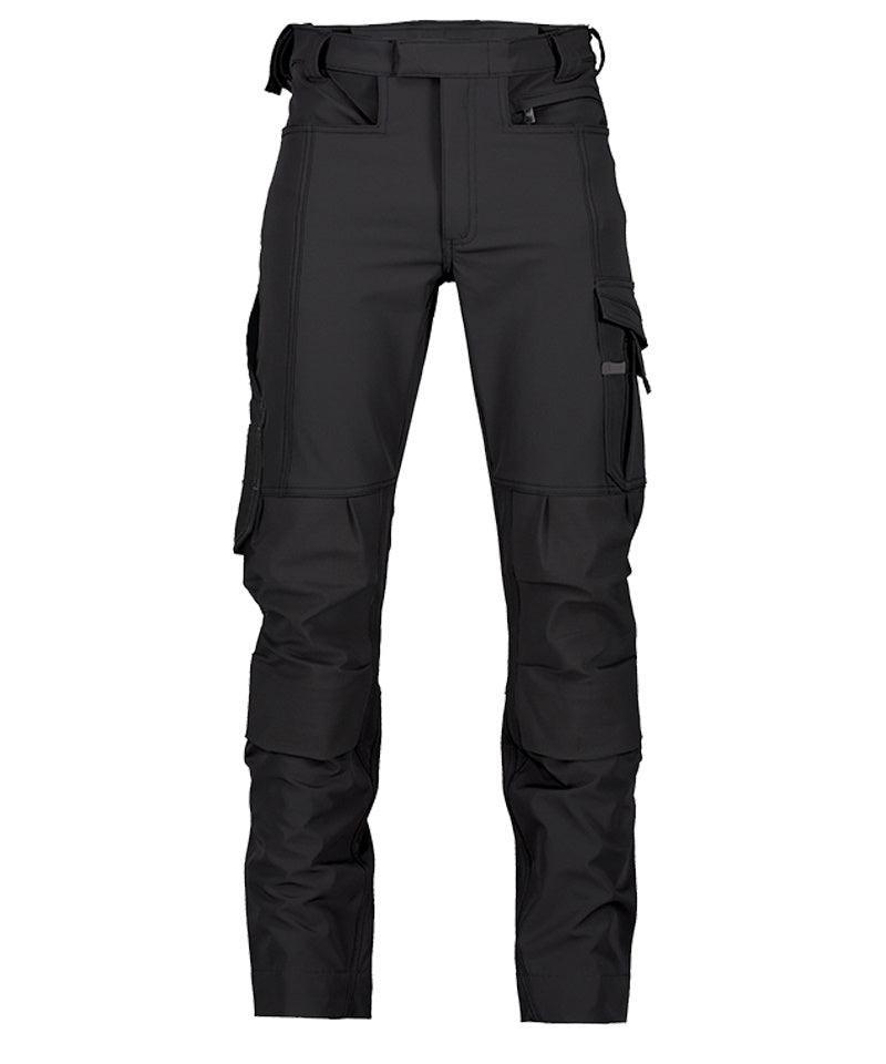 Dassy werkbroek impax black edition