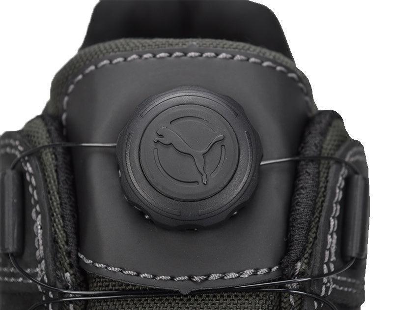 Puma werkschoenen 64072.1 S3 HRO SRC boa sluiting