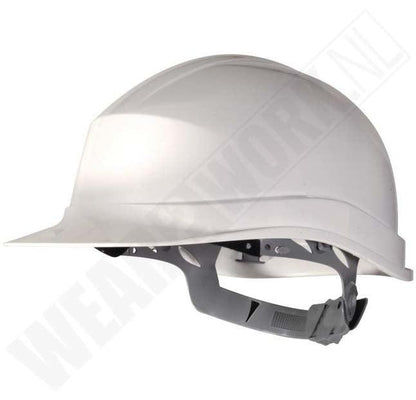 Veiligheidshelm Zircon Delta Plus wit
