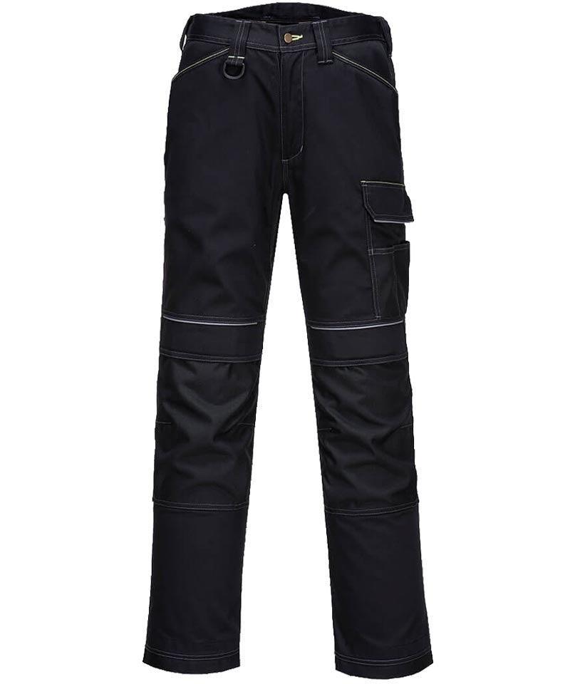 Stretch werkbroek Portwest PW304 voorkant
