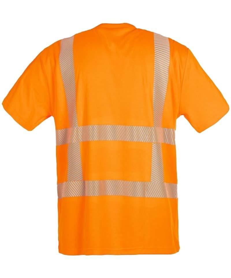 RWS t-shirt Hydrowear Tampa achterkant