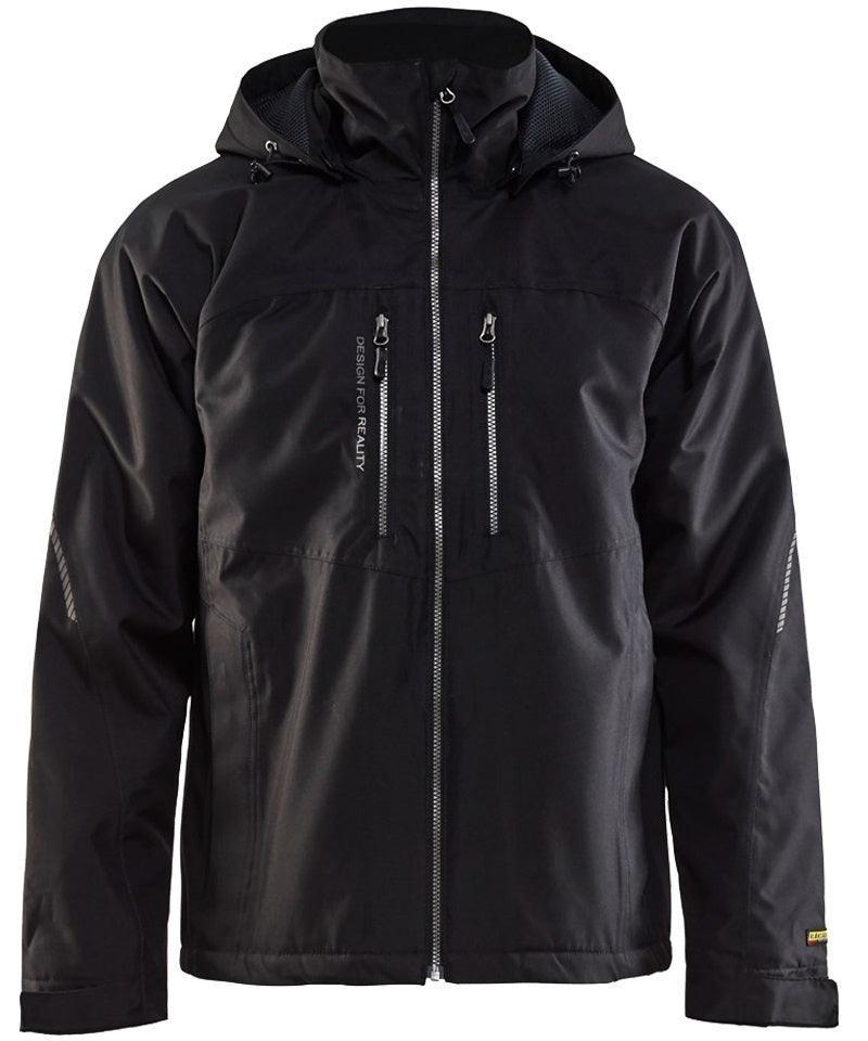 Blaklader winterjas 4890 voorkant