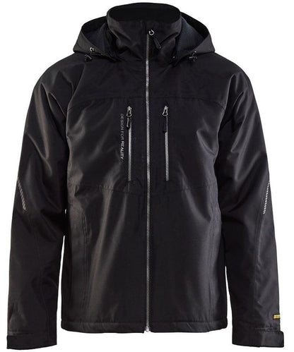 Blaklader winterjas 4890 voorkant