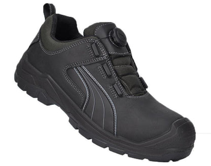 Puma werkschoenen 64072.1 S3 HRO SRC schuin