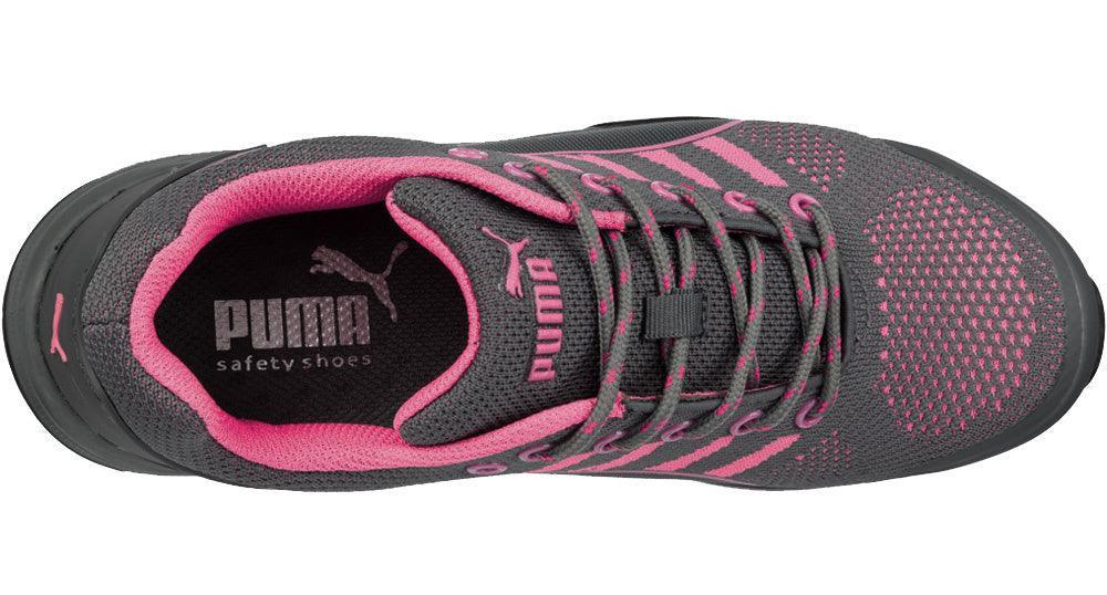 Puma dames werkschoenen S1 HRO SRC 64291 bovenkant