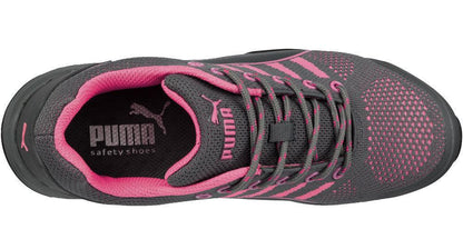 Puma dames werkschoenen S1 HRO SRC 64291 bovenkant