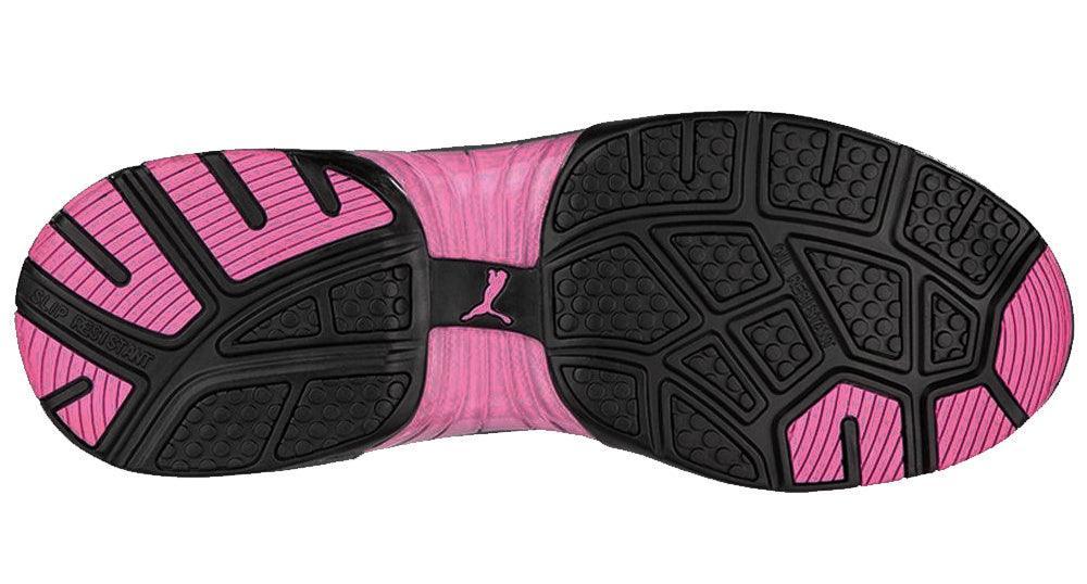 Puma dames werkschoenen S1 HRO SRC 64291 zool