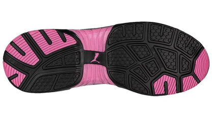 Puma dames werkschoenen S1 HRO SRC 64291 zool