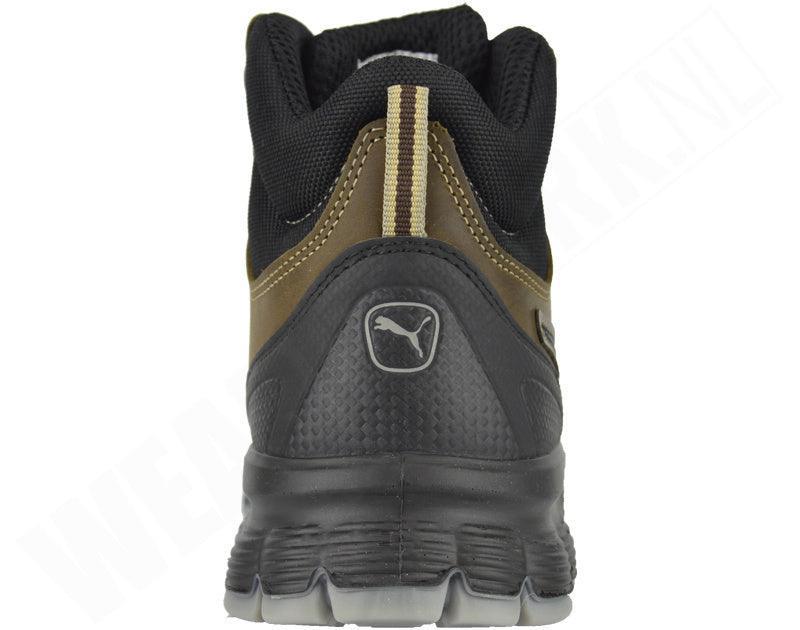 Puma werkschoenen S3 SRC ESD 63012.2 achterkant