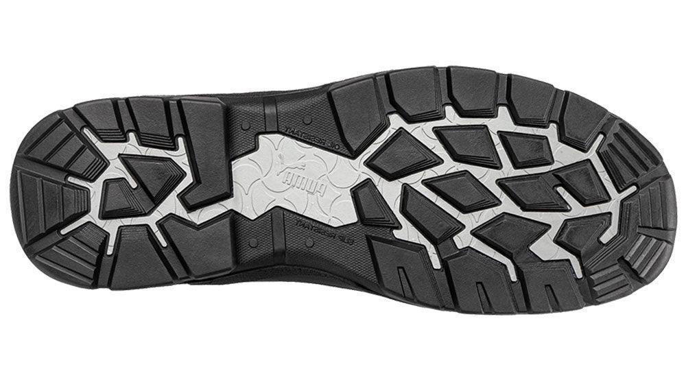 Puma werkschoenen S3 SRC 64072 zool