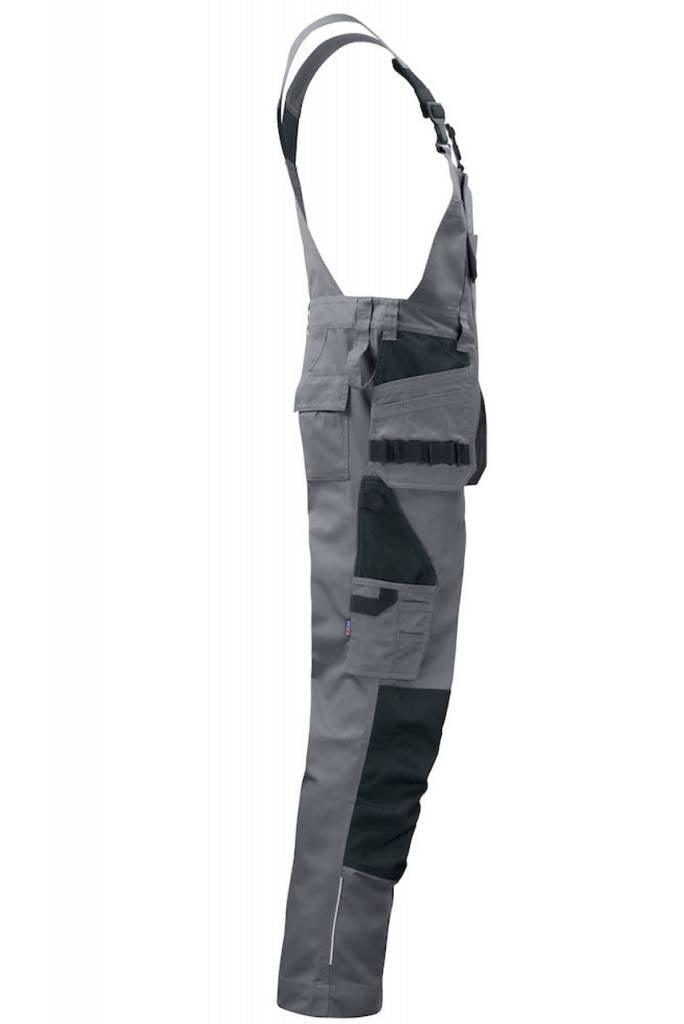 ProJob Amerikaanse overall 5630 grijs 
