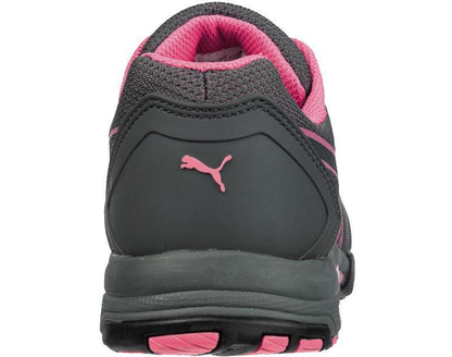 Puma dames werkschoenen S1 HRO SRC 64291 achterkant